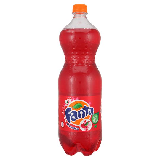 Fanta Strawberry 1.5L