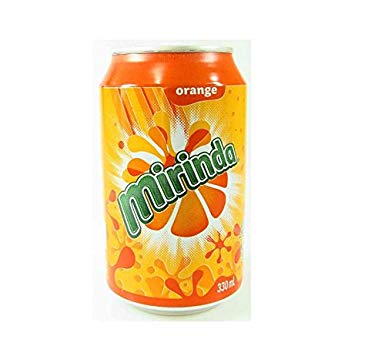 Miranda Orange 320 ml