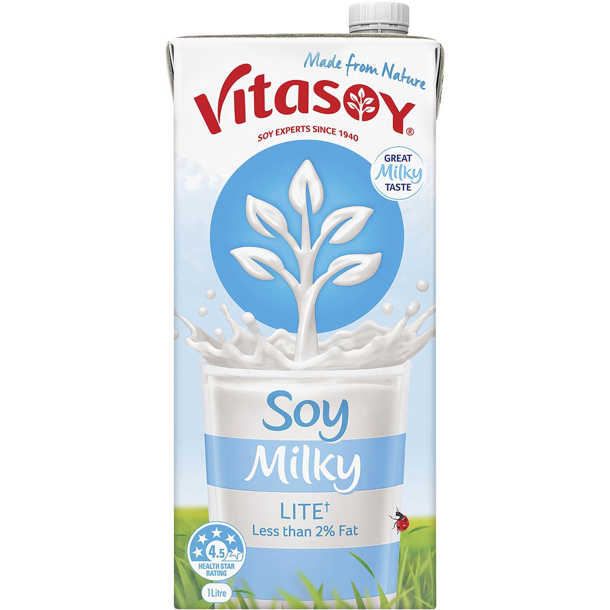 Vitasoy Soya Bens Drink 375G