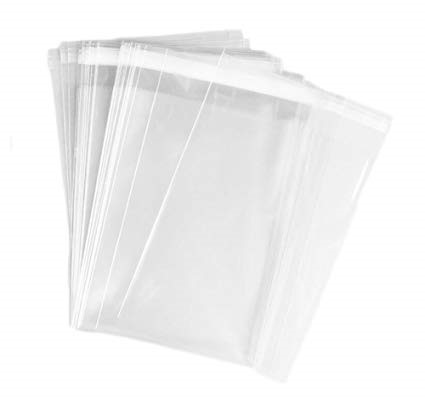 Dolphin Plastic Bags 8"X12"