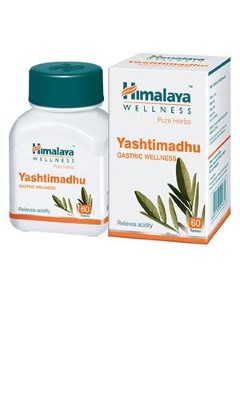 Himalaya Yashtimadhu Caps 60's