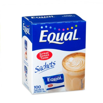 Equal 100 Sachets