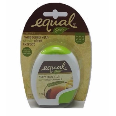 Equal Stevia 200 Tablets