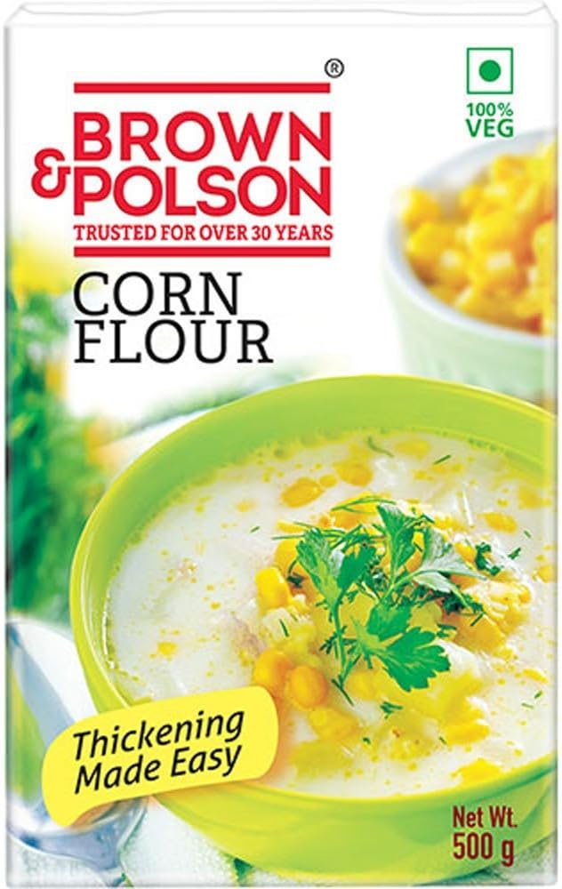 Brown & Polson Corn Flour 500g