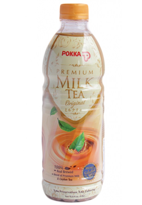 Pokka Premium Milk Tea 500ml