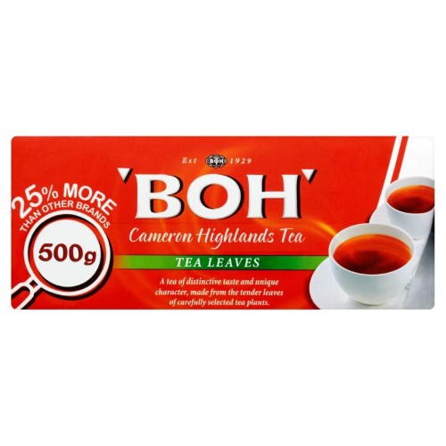 Boh Tea 500 gm