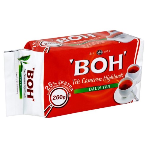 Boh Tea Leaves 250gm