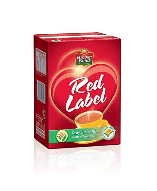 Red Label Tea 250G