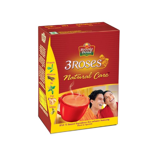 3 Roses Natural Care 250 gm