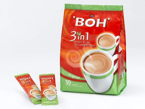 Boh Tea Mix 3In1 30X20gm
