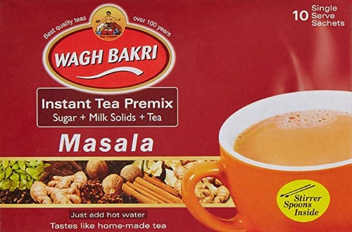 Wagh Bakri Tea 3In1 Masala 10's