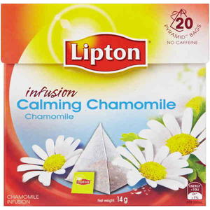 Lipton Chamomile 14G