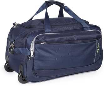 Sb Polo Duffle Trolley 21" Sb604T