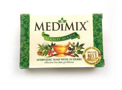 Medimix Ayurvedic Soap 113G