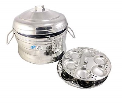 Steel Idly Panai 12 Plate 3