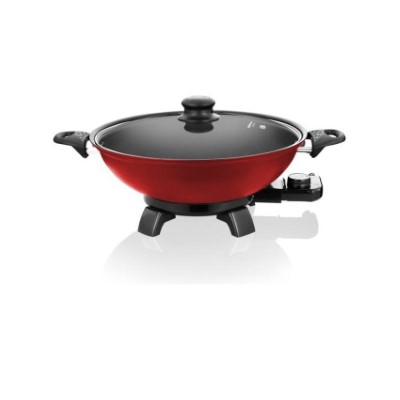 Powerpac Electric Wok 12" (Ppec812)