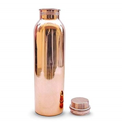 Divine Copper Water Bottle