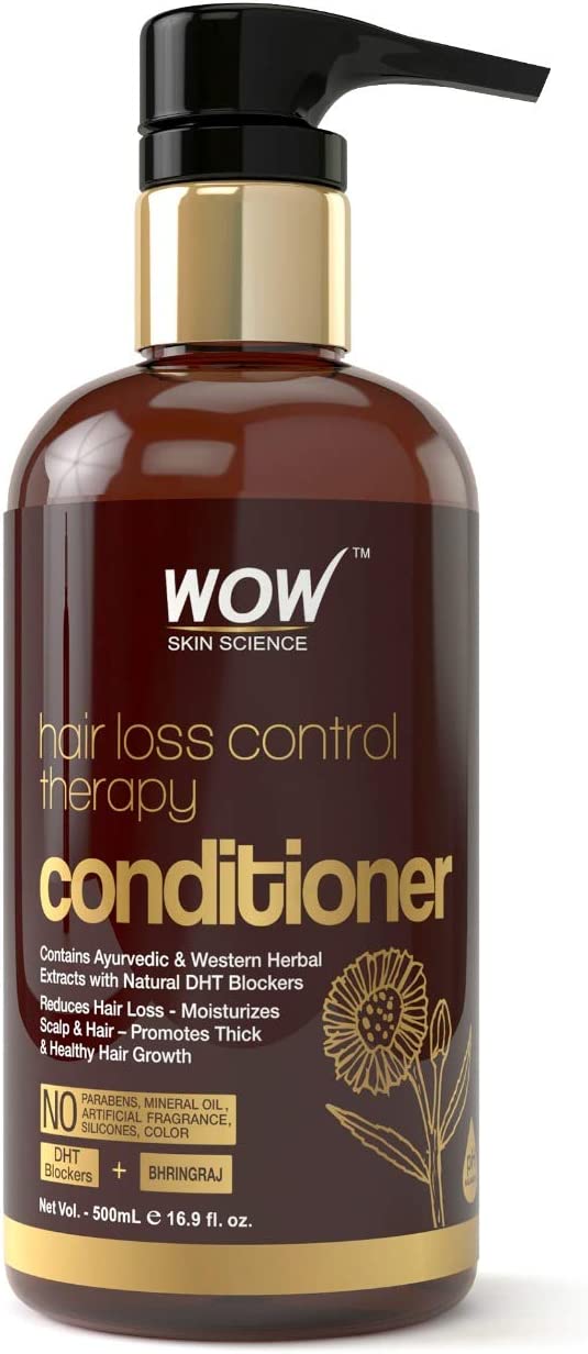 WOW Skin Science Hair Loss Control Therapy Conditioner 500 ml