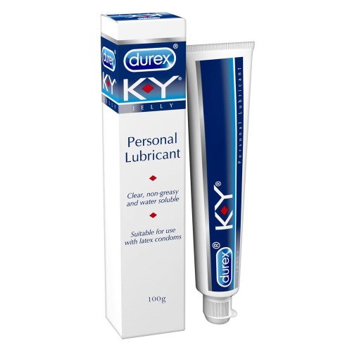 Durex Ky Personal Lubricant 100gm