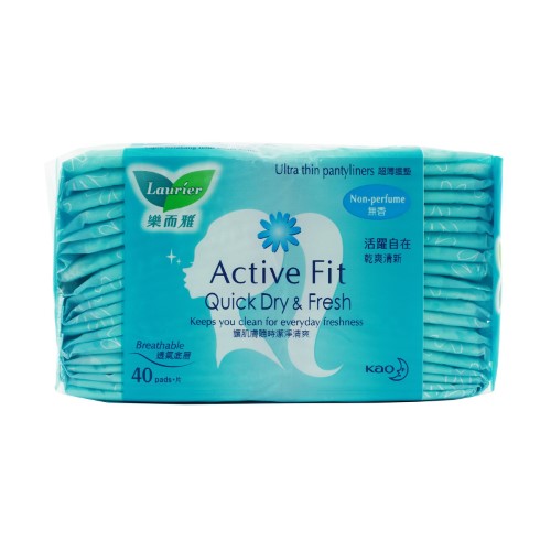 Laurier Active Fit 40 Pads