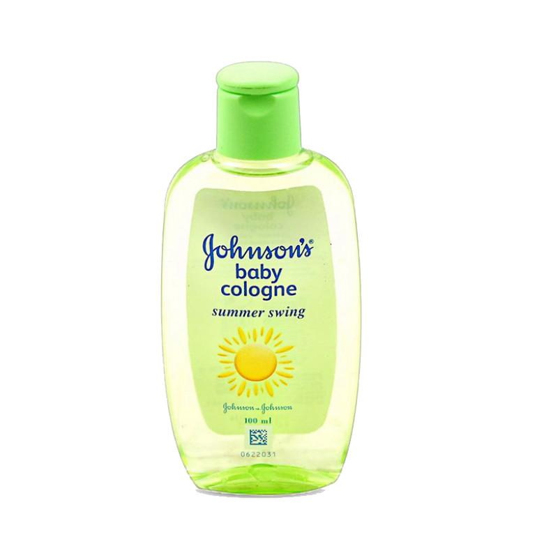 Johnson's Baby Cologne Summer Swing100ml