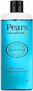 Pears Pure and Gentle Body Wash 250ml