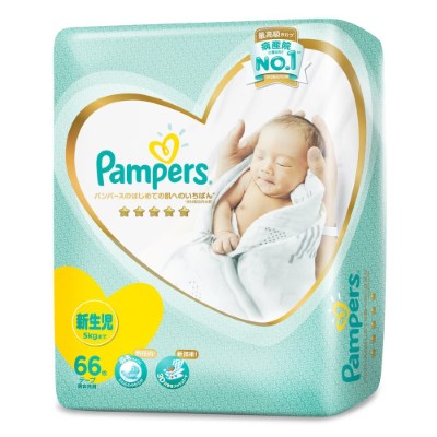 Pampers Nb Upto 5Kg