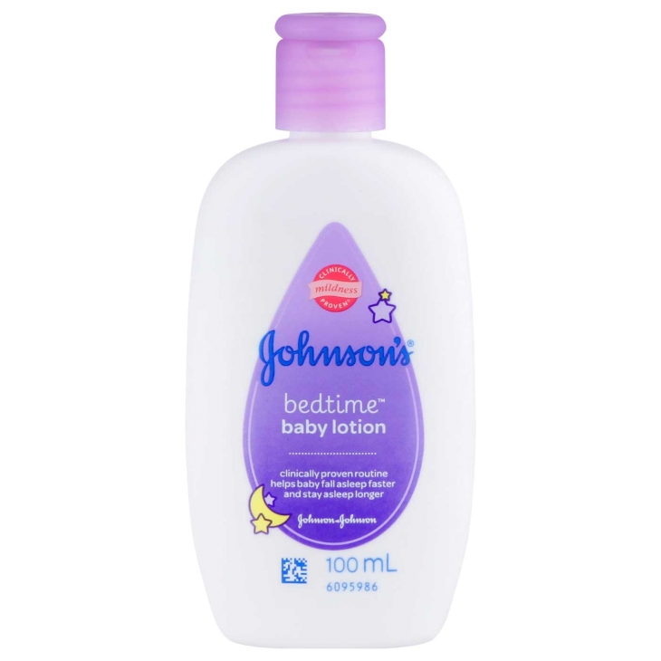 Johnson's Bedtime Baby Lotion 100ml