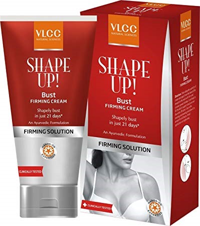 VLCC Shape Up Bust Firming Cream 100ml