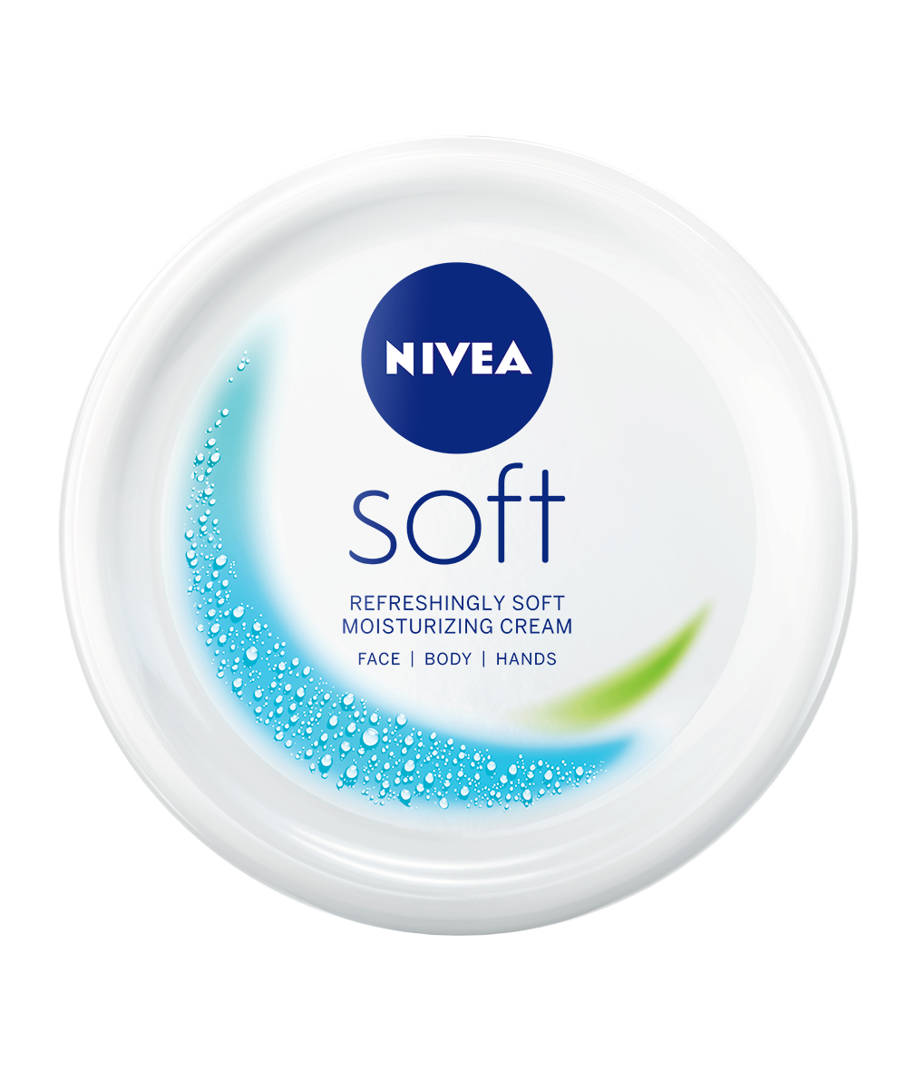 Nivea Soft Moisturizing Cream 50ml