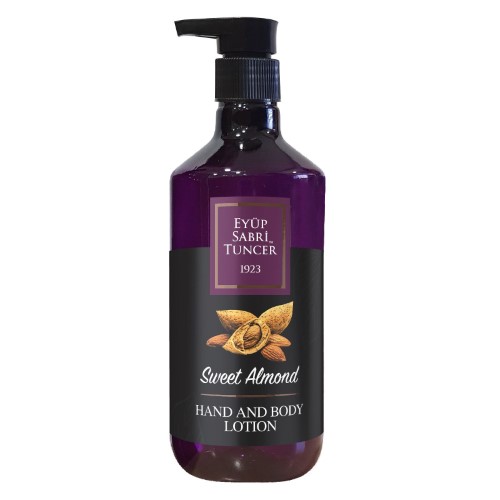 Eyup Sabri Sweet Almond Hand & Body Lotion 300 ml