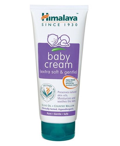 Himalaya Baby Cream 200ml