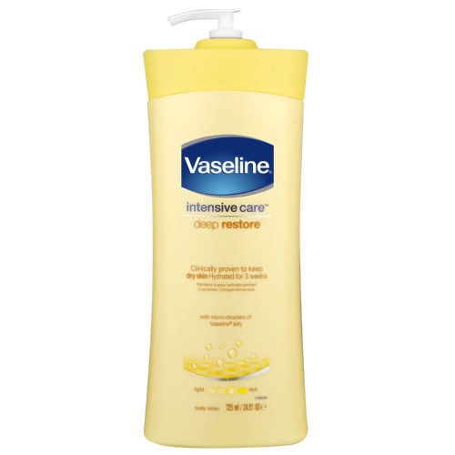 Vaseline Deep Restore 725ml