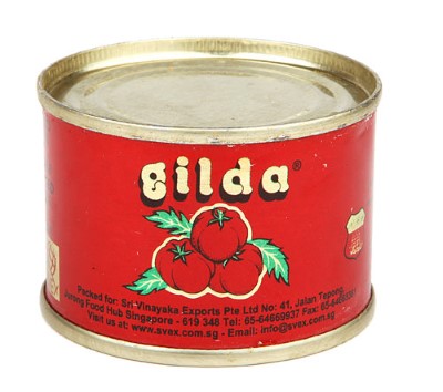 Gilda Tomato Paste 70gm