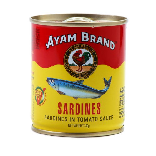 Ayam Sardine 230G