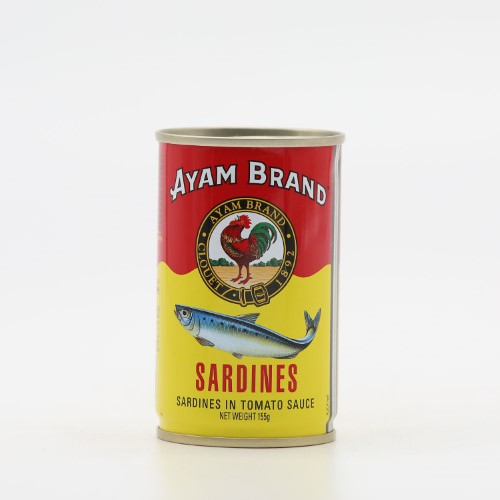 Ayam Sardines 155G