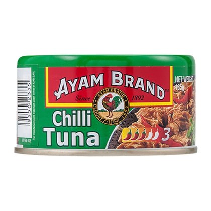 Ayam Chilli Tuna 160G 1'S