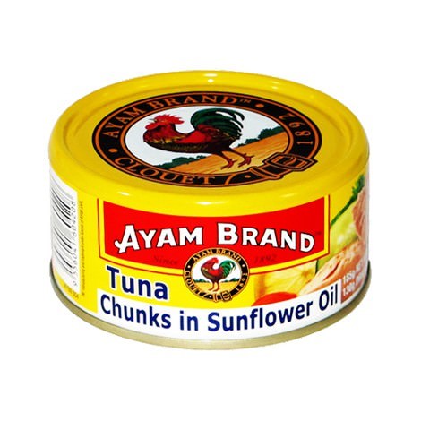 Ayam Chunks In Sunflower 150 gm