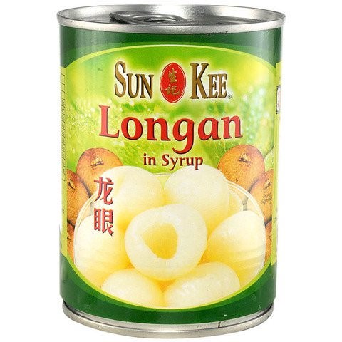 Sun Kee Longan Syrup 565gm