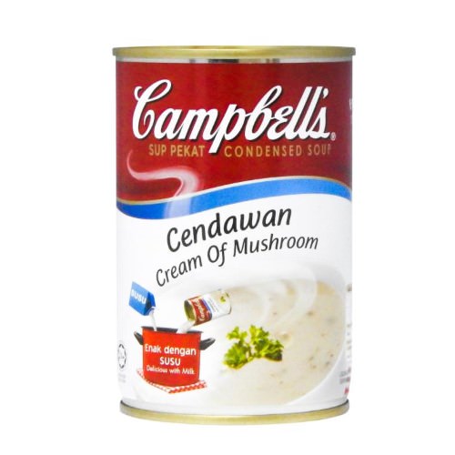 Campbells Mushroom 290G