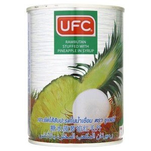 UFC Rambutan In Syrup 565gm