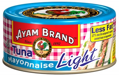 Ayam Tuna Mayonnaise Li 160gm