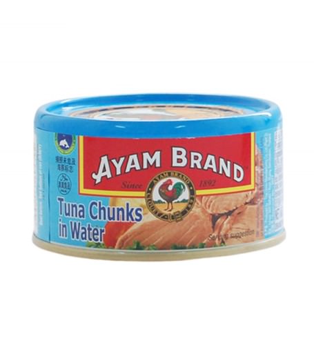 Ayam Tuna Chunks In Water 150gm