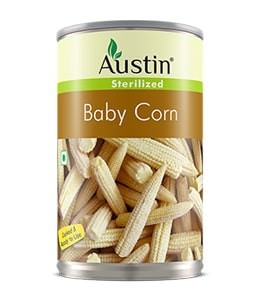 Austin Baby Corn 400gm