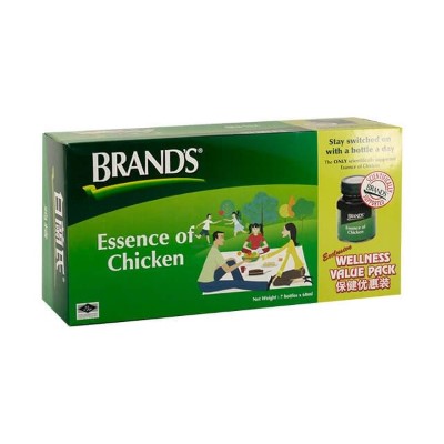 Brand Chicken Essence 7X68ml