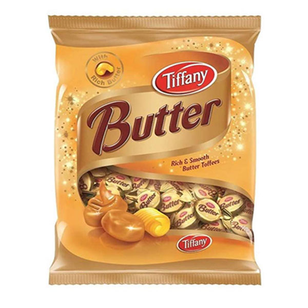 Tiffany Butter Toffee 350g (Buy 1 Get 1)