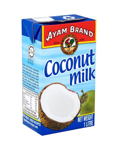 Ayam Coconut Milk 1Ltr