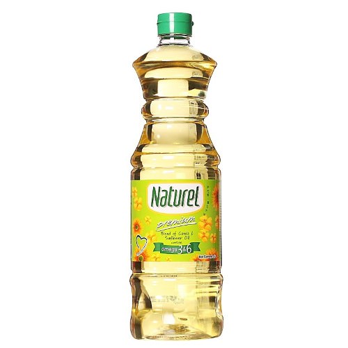 Naturel Premium Blend Oil 1Lt