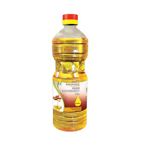 Patanjali Groundnut Oil 1L