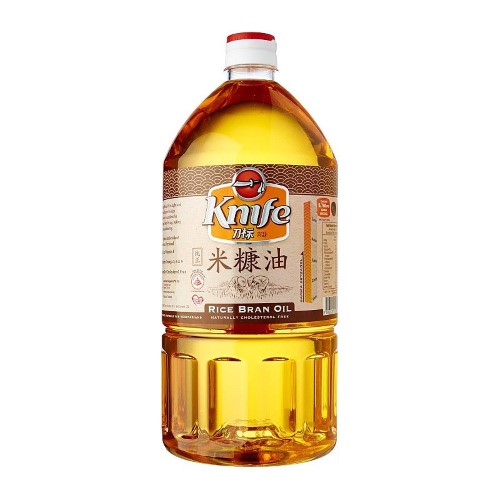 Knife Rice Bran Oil 2Ltr